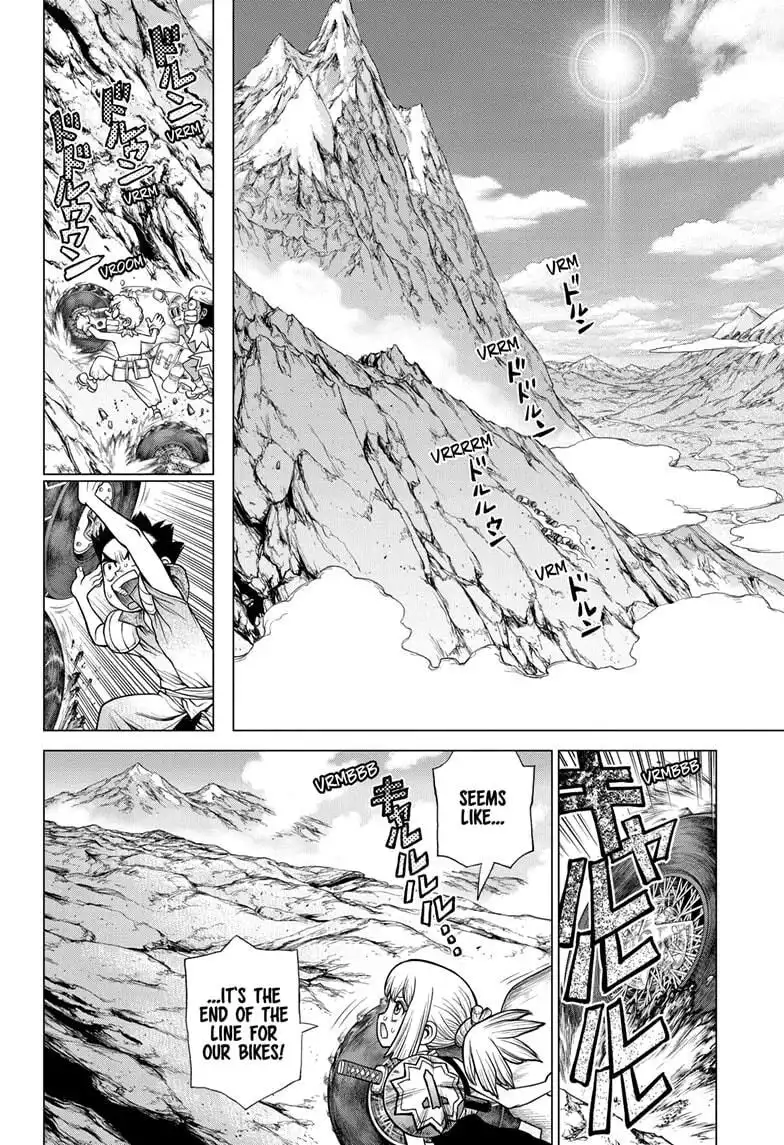 Dr. Stone Chapter 178 18